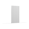 Orac wandpaneel W110 - Hill
