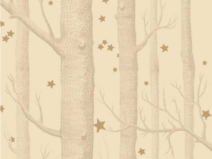 Cole & Son Woods & Stars - 103/11049