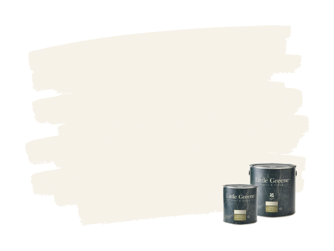 Little Greene Intelligent Exterior Eggshell - Slaked Lime 105
