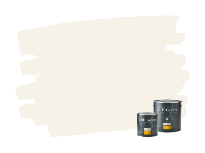 Little Greene Intelligent Floor Paint - Slaked Lime 105