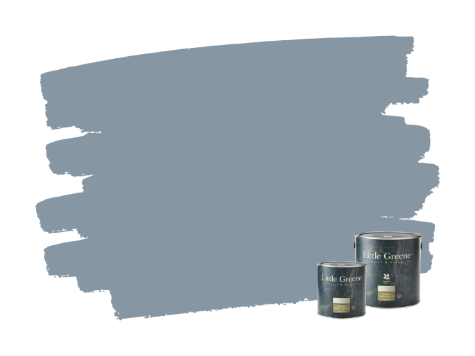 Little Greene Intelligent Exterior Eggshell - James 108