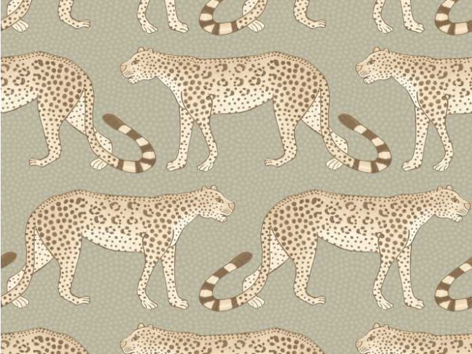 Cole & Son Leopard Walk - 109/2009