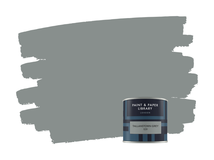 Paint and Paper Library Tallanstown Grey 109 samplepotje