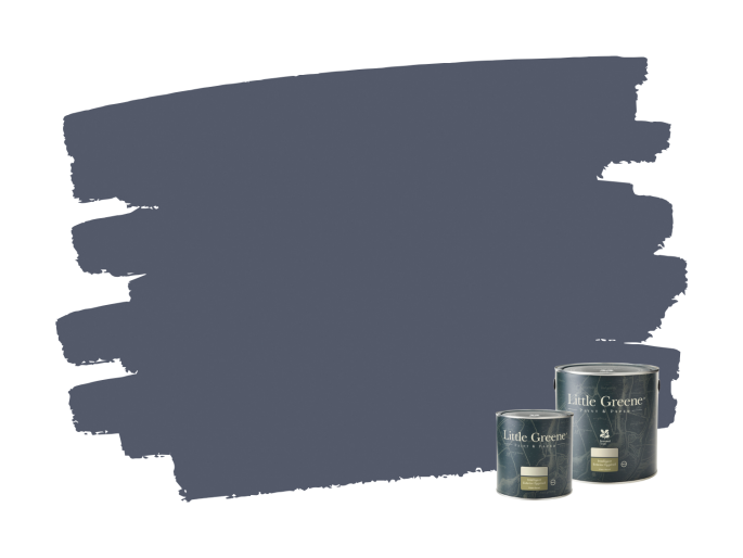 Little Greene Intelligent Exterior Eggshell - Juniper Ash 115