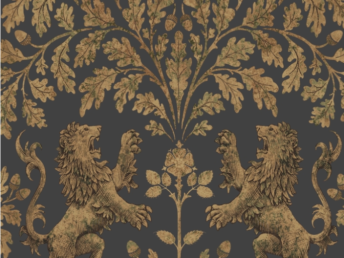 Cole & Son Boscobel Oak - 116/10036