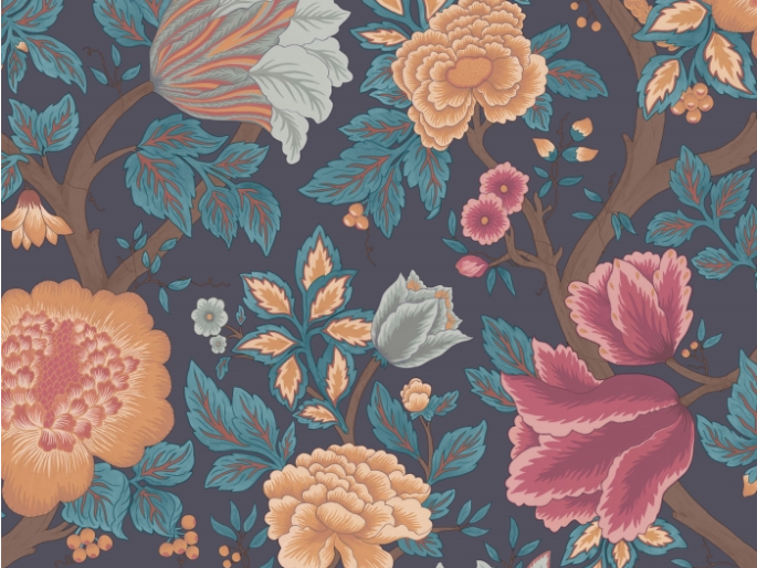 Cole & Son Midsummer Bloom - 116/4014