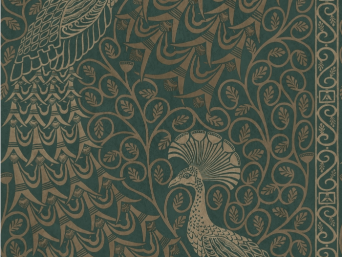 Cole & Son Pavo Parade - 116/8031