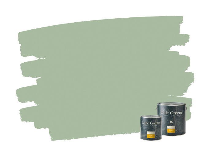 Little Greene Intelligent Floor Paint - Aquamarine 138