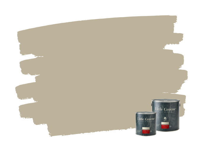 Little Greene Intelligent Gloss - Slaked Lime Dark 151