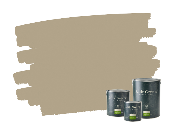 Little Greene Rolling Fog Dark 160 Intelligent Matt Emulsion