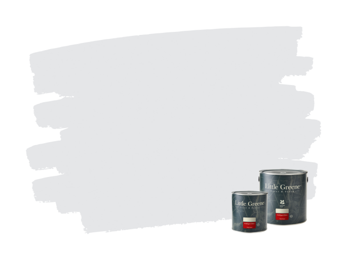 Little Greene Intelligent Gloss - Gauze Mid 164