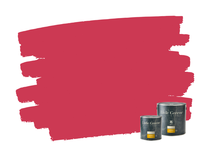 Little Greene Intelligent Floor Paint - Leather 191