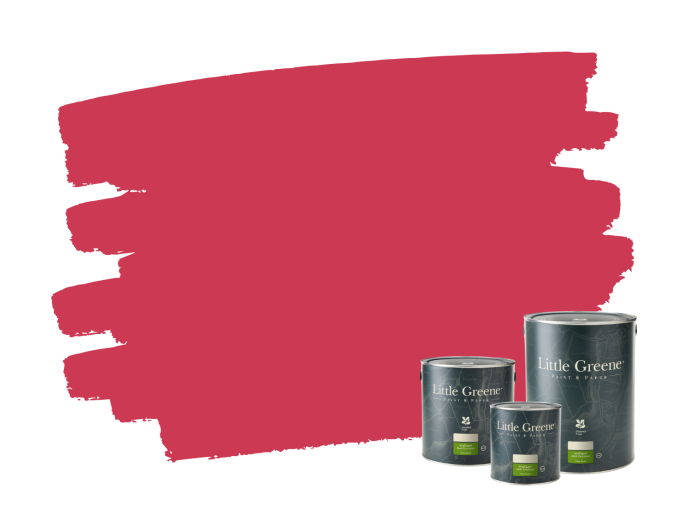 Little Greene Leather 191 Intelligent Matt Emulsion