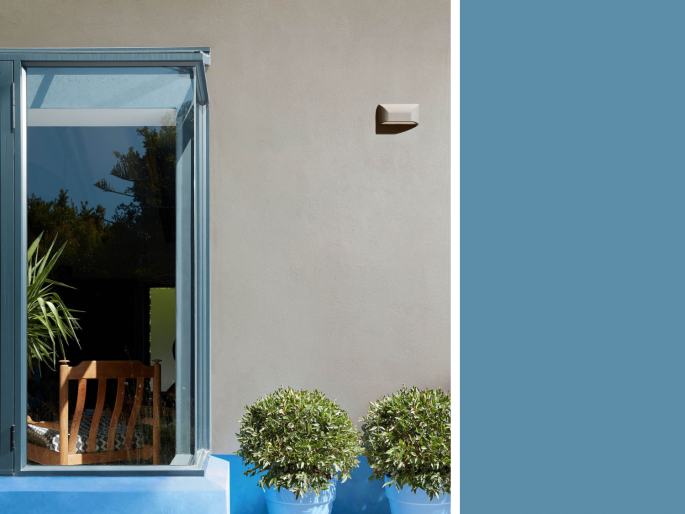 Little Greene Intelligent Exterior Eggshell - Tivoli 206