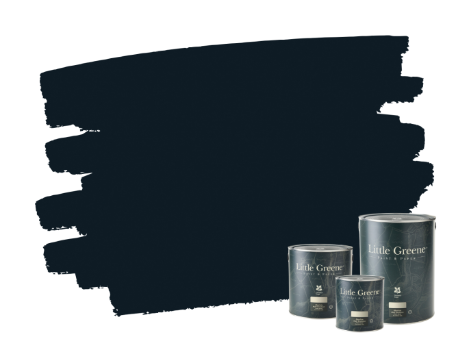 Little Greene Basalt 221 Absolute Matt Emulsion