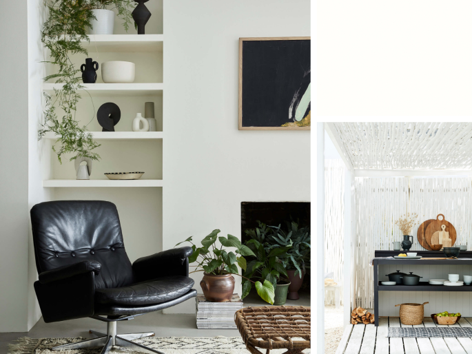 Little Greene Intelligent Gloss - Loft White 222