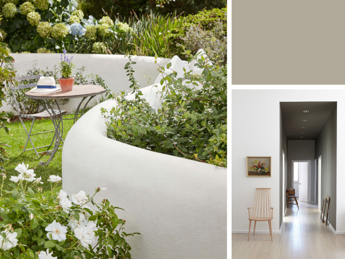 Little Greene Intelligent Gloss - Cool Arbour 232