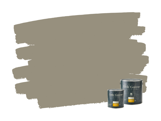 Little Greene Intelligent Floor Paint - Serpentine 233