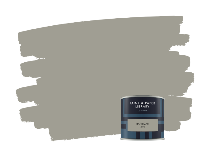 Paint and Paper Library Barbican 249 samplepotje