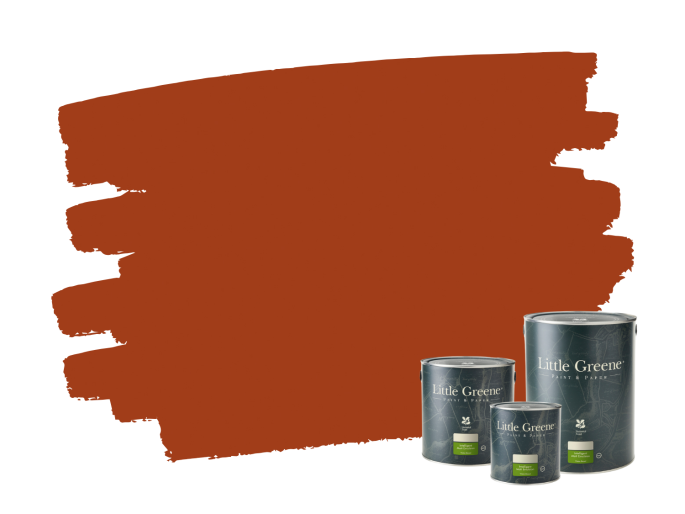 Little Greene Heat 24 Intelligent Matt Emulsion