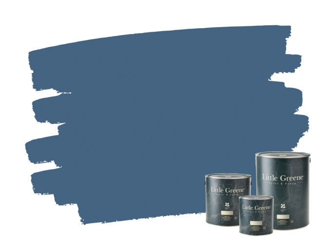 Little Greene Woad 251 Absolute Matt Emulsion