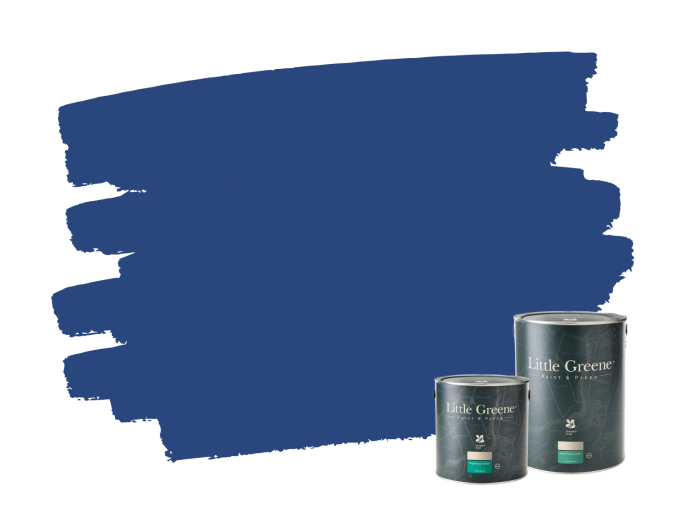 Little Greene Wall Primer Sealer - Smalt 255