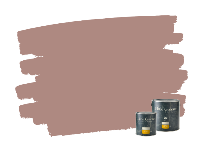 Little Greene Intelligent Floor Paint - Blush 267