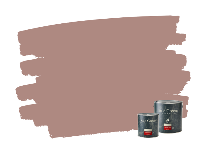 Little Greene Intelligent Gloss - Blush 267