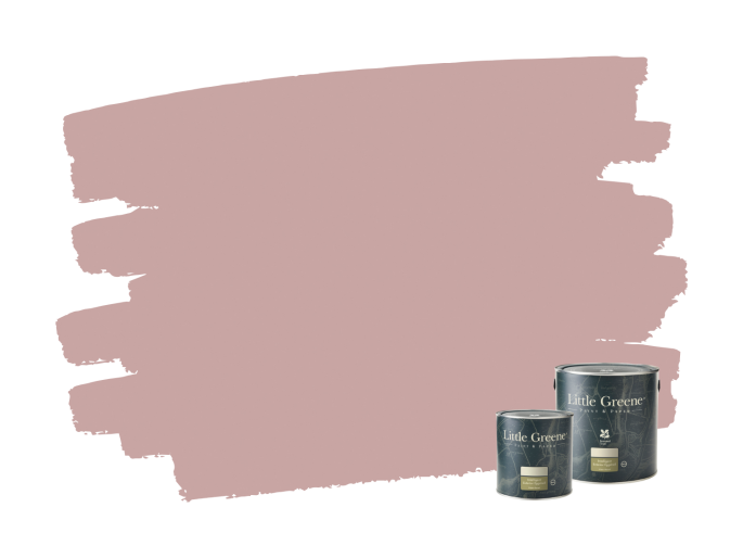 Little Greene Intelligent Exterior Eggshell - Hellebore 275