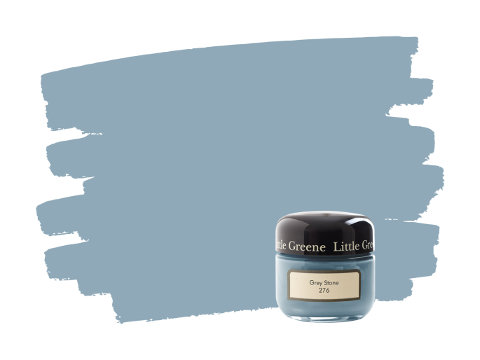 Little Greene Grey Stone 276 samplepotje
