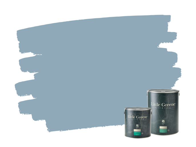 Little Greene Wall Primer Sealer - Grey Stone 276