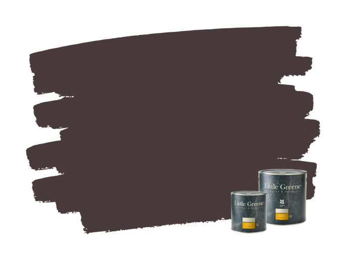 Little Greene Intelligent Floor Paint - Córdoba 277