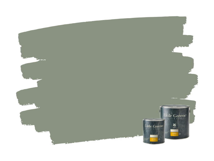 Little Greene Intelligent Floor Paint - Windmill Lane 296