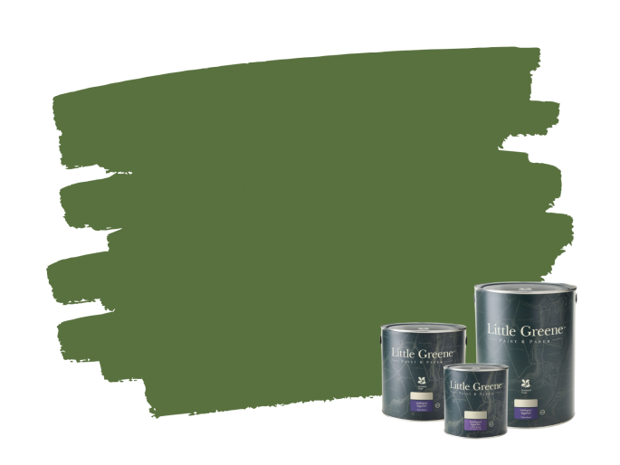 Little Greene Hopper 297 Intelligent Eggshell