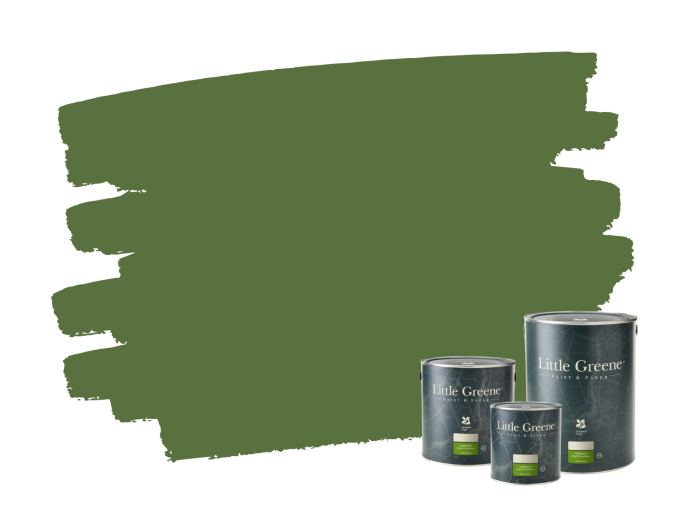 Little Greene Hopper 297 Intelligent Matt Emulsion