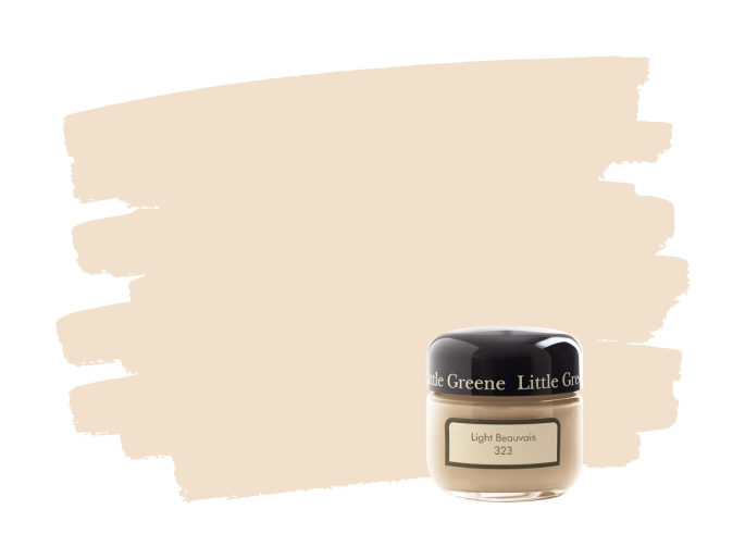 Little Greene Light Beauvais 323 samplepotje