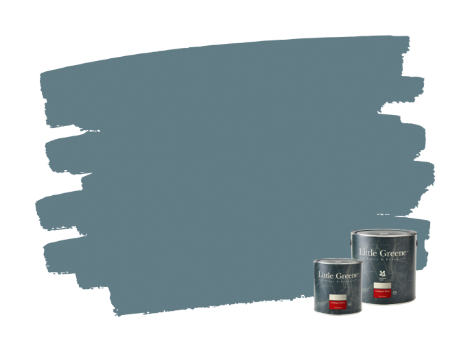 Little Greene Intelligent Gloss - Etruria 326