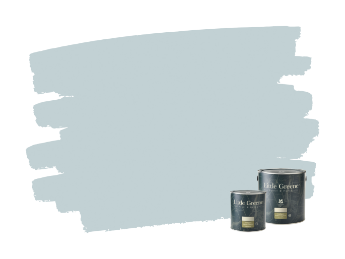 Little Greene Intelligent Exterior Eggshell - Obscura 327