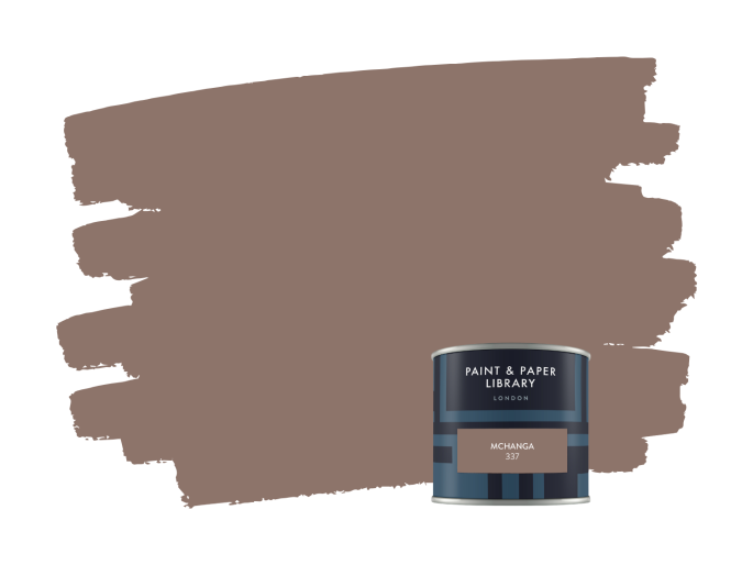 Paint and Paper Library Mchanga 337 samplepotje