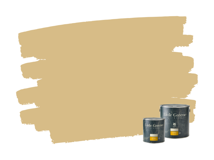 Little Greene Intelligent Floor Paint - Madeleine 338