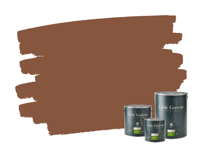 Little Greene Muscovado 343 Intelligent Matt Emulsion