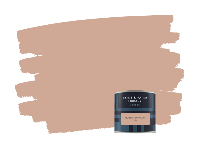 Paint and Paper Library Roben's Honour 344 samplepotje