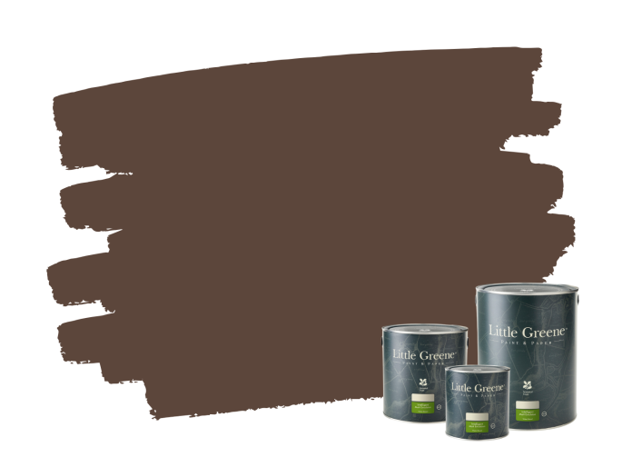 Little Greene Ganache 345 Intelligent Matt Emulsion