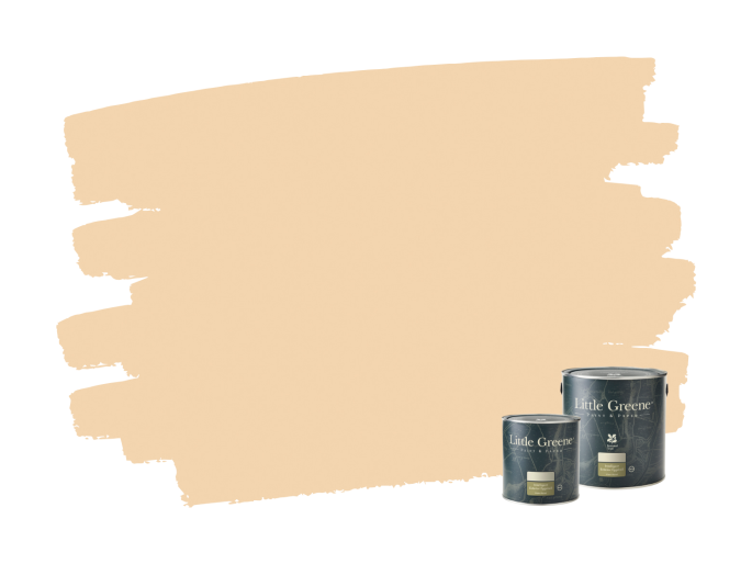 Little Greene Intelligent Exterior Eggshell - Stone Pale Warm 34