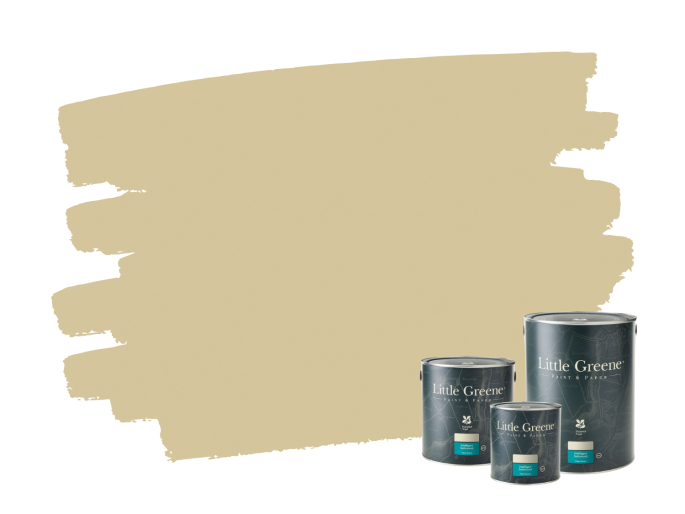 Little Greene Clay 39 Intelligent Satin