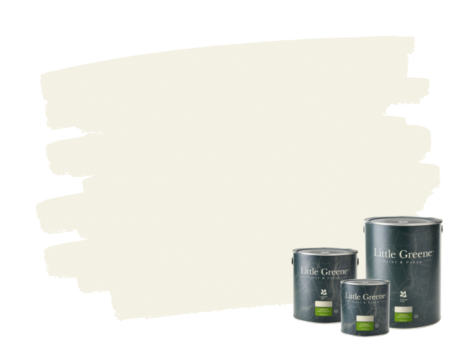 Little Greene Whitening 41 Intelligent Matt Emulsion