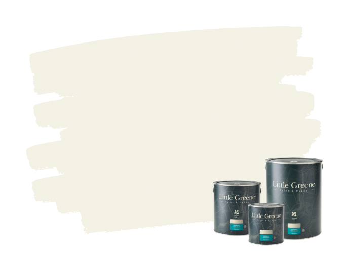 Little Greene Whitening 41 Intelligent Satin