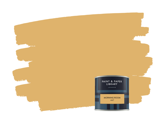 Paint and Paper Library Morning Room 447 samplepotje