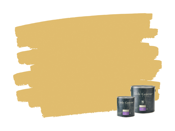 Little Greene Intelligent ASP - Light Gold 53