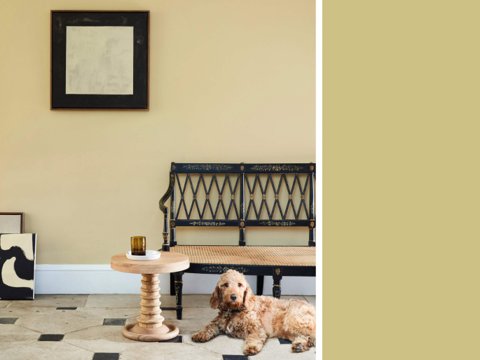 Little Greene Intelligent ASP - Oak Apple 63